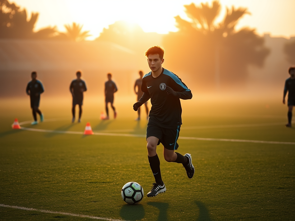 N. Crockford: San Jose Earthquakes' Rising Star in Goal