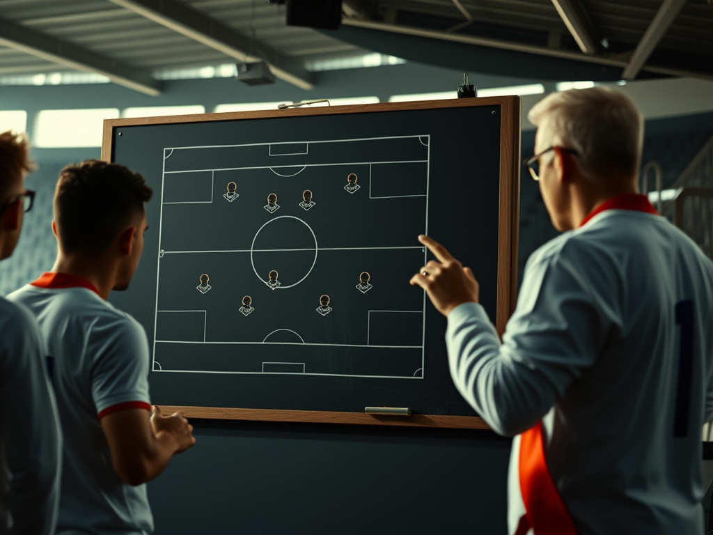 Tactical Analysis: Huracán's Defensive Setup