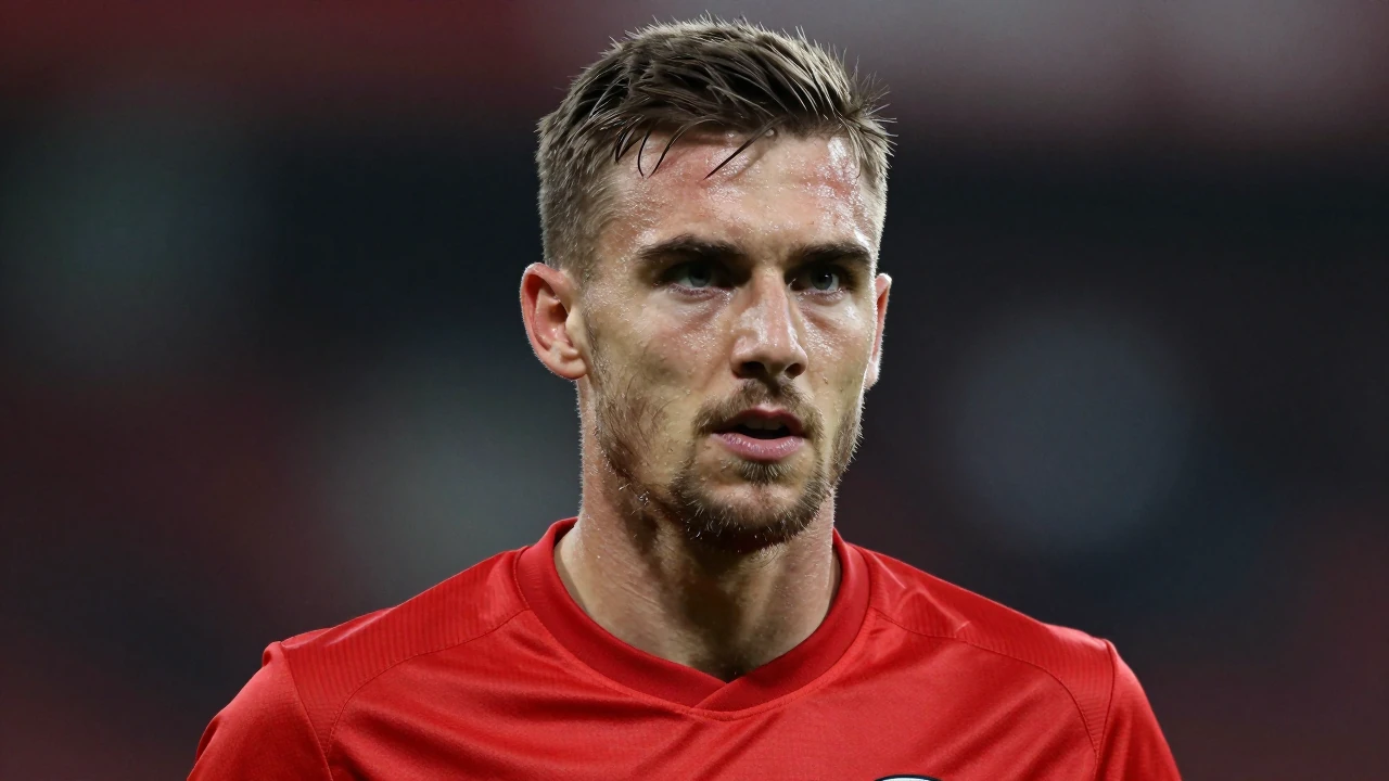 Severin Ottiger ist mit 33,3 % Trefferquote pro 90 Minuten der effizienteste Schütze des FC Winterthur in der Challenge...