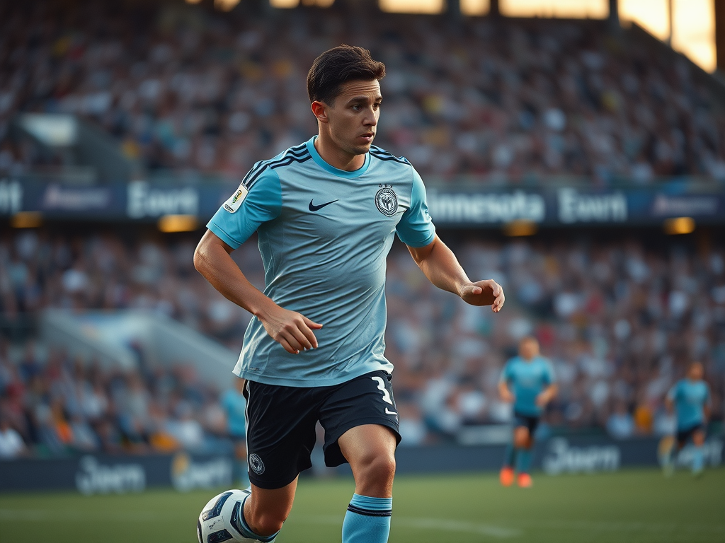 Emanuel Reynoso: The Heart of Minnesotaunited