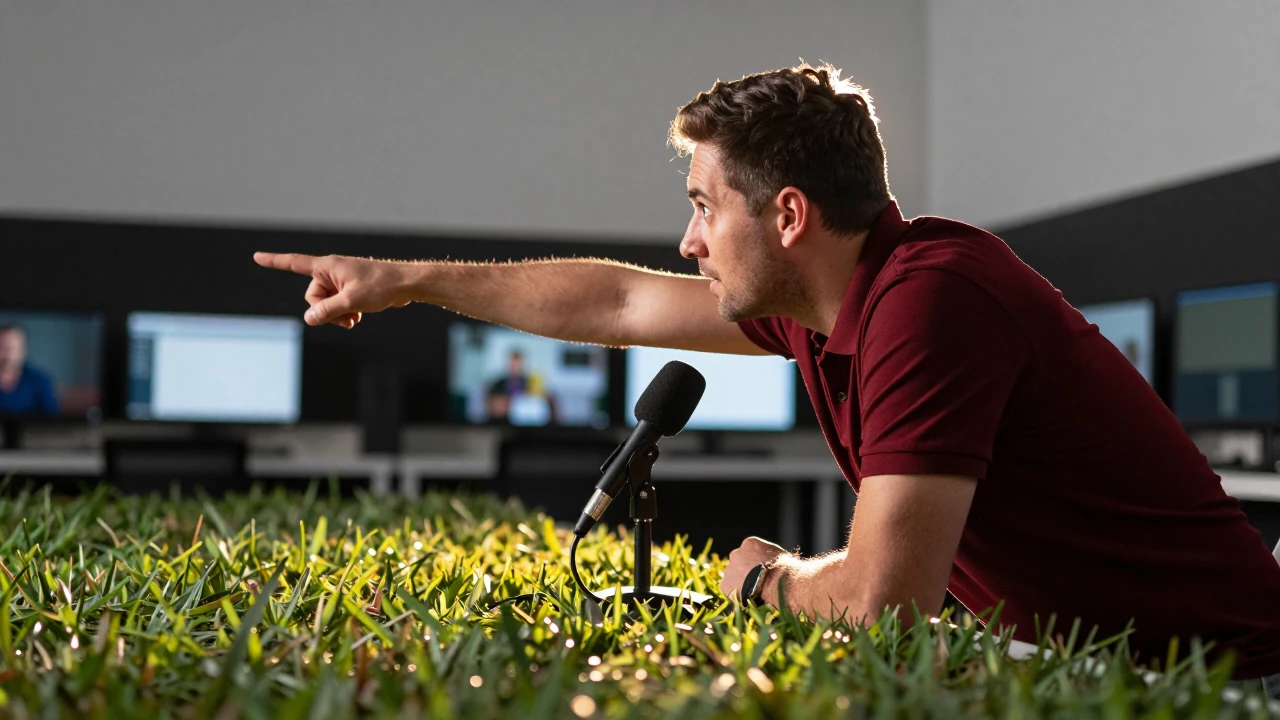 El Deportivo Toluca FC saludó al narrador Christian Martinoli por su cumpleaños 51 con un mensaje bilingüe en redes...