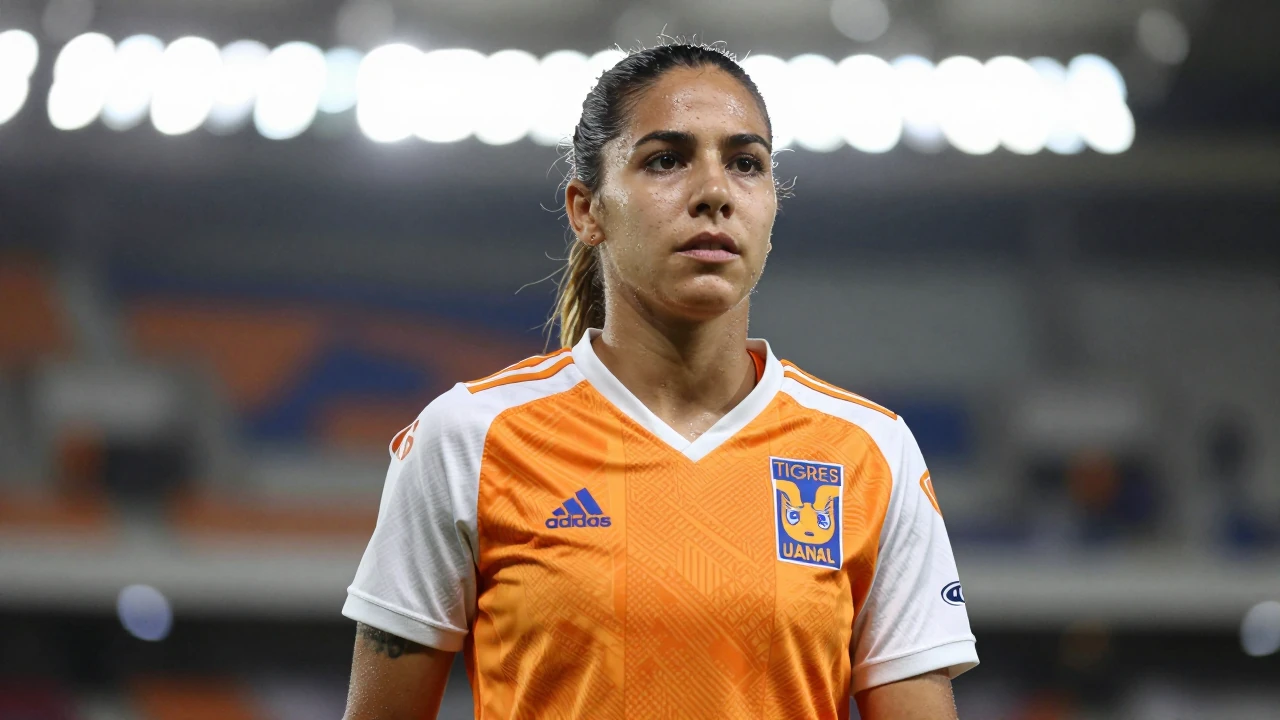 Tigres UANL no sabe si retendrá a Jenni Hermoso; la ausencia y rumores de rescisión ponen en juego su contrato que expira...