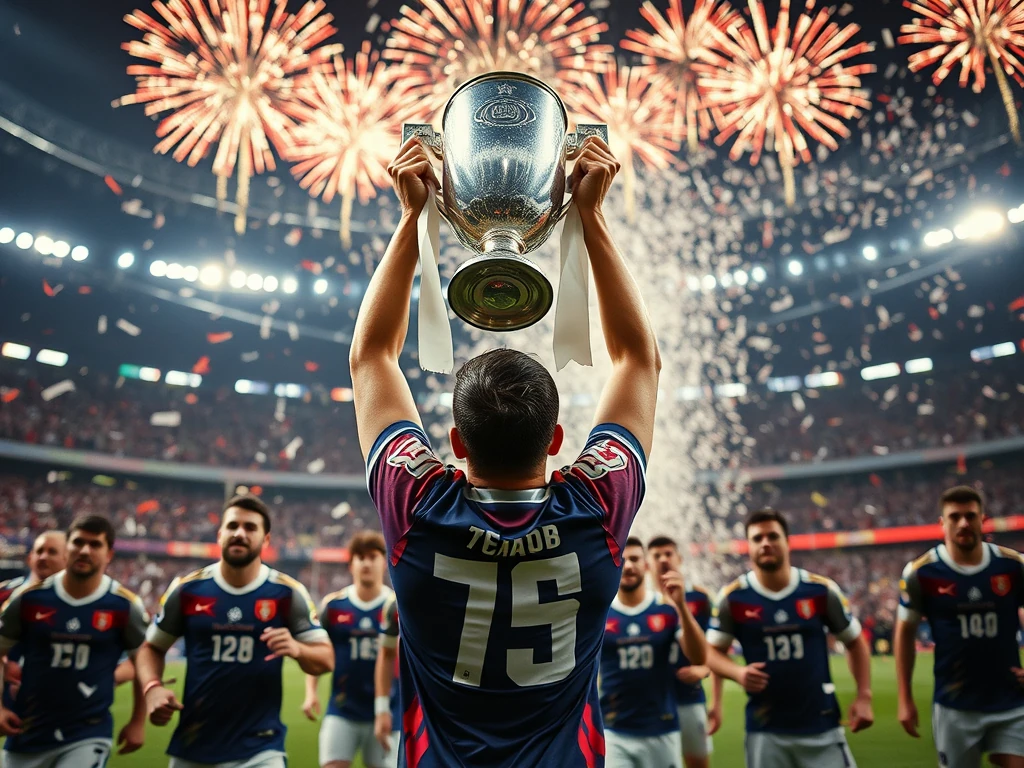 Argentina Surges as Favorite in World Cup 2026