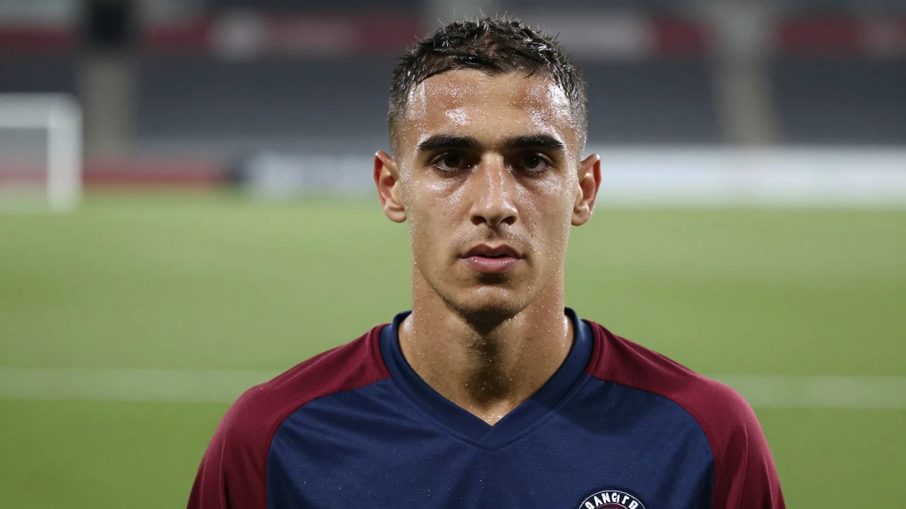 Union Berlin faces a transfer test. Algerian international Adem Zorgane is in the discussion for a transfer
