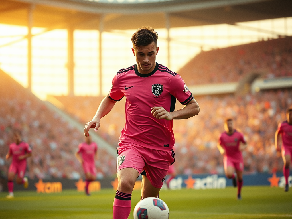 Midfield maestro A. Blin shines for Palermo