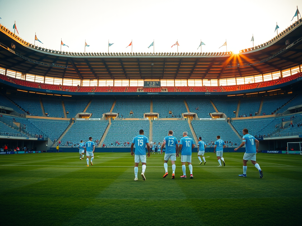 Jamie Maclaren steps up for Melbourne City FC