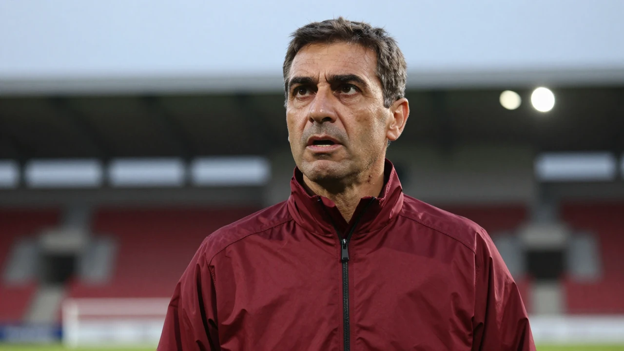 Trabzonspor manager Hüseyin Çimşir discussed Paul Onuachu's first goals of the season and stated the club's aim to...