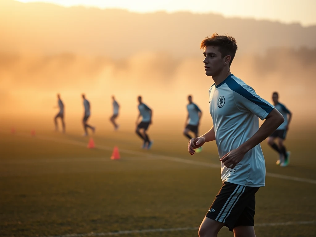 David Larrubia continues to impress with his skills and vision on the pitch for Málaga CF
