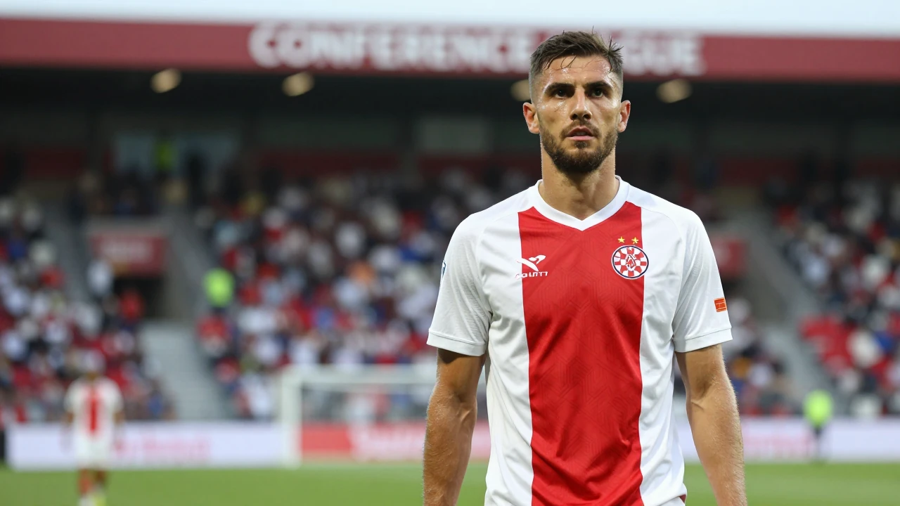 HNK Hajduk Split će se u ponedjeljak uključiti u ždrijeb zadnjeg pretkola Konferencijske lige