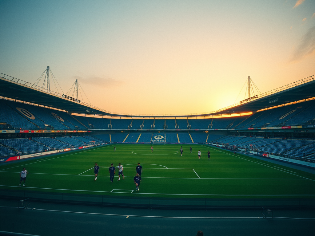 The Heartbeat of Berlin: Hertha BSC's Unique Supporter Traditions