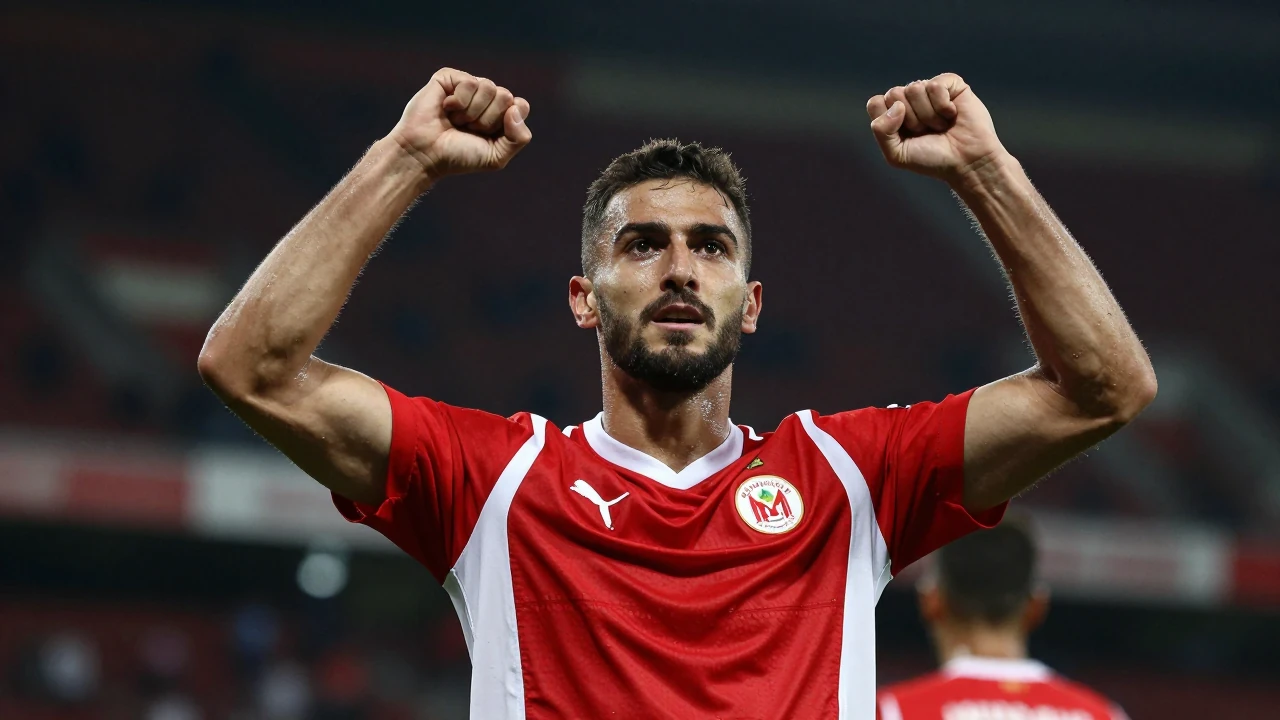 Antalyaspor, Trendyol 1. Lig'in 5. haftasında Bandırmaspor'u deplasmanda 1-0 mağlup ederek sezonun ikinci galibiyetini...