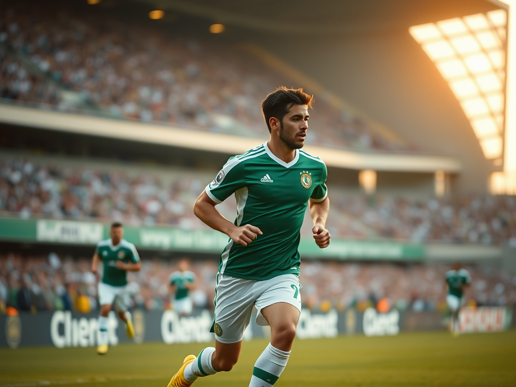 K. Chamorro: o novo destaque do Rio Ave
