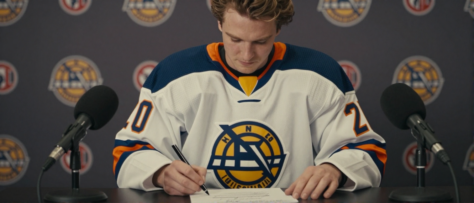 Calgary Flames Announce Multiple Signings