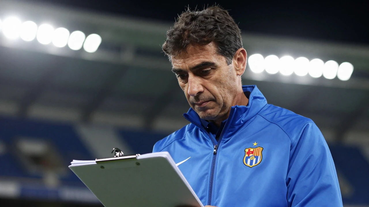 El técnico Juanfran Funes ha utilizado a 20 futbolistas distintos en las primeras cuatro jornadas de La Liga, con...