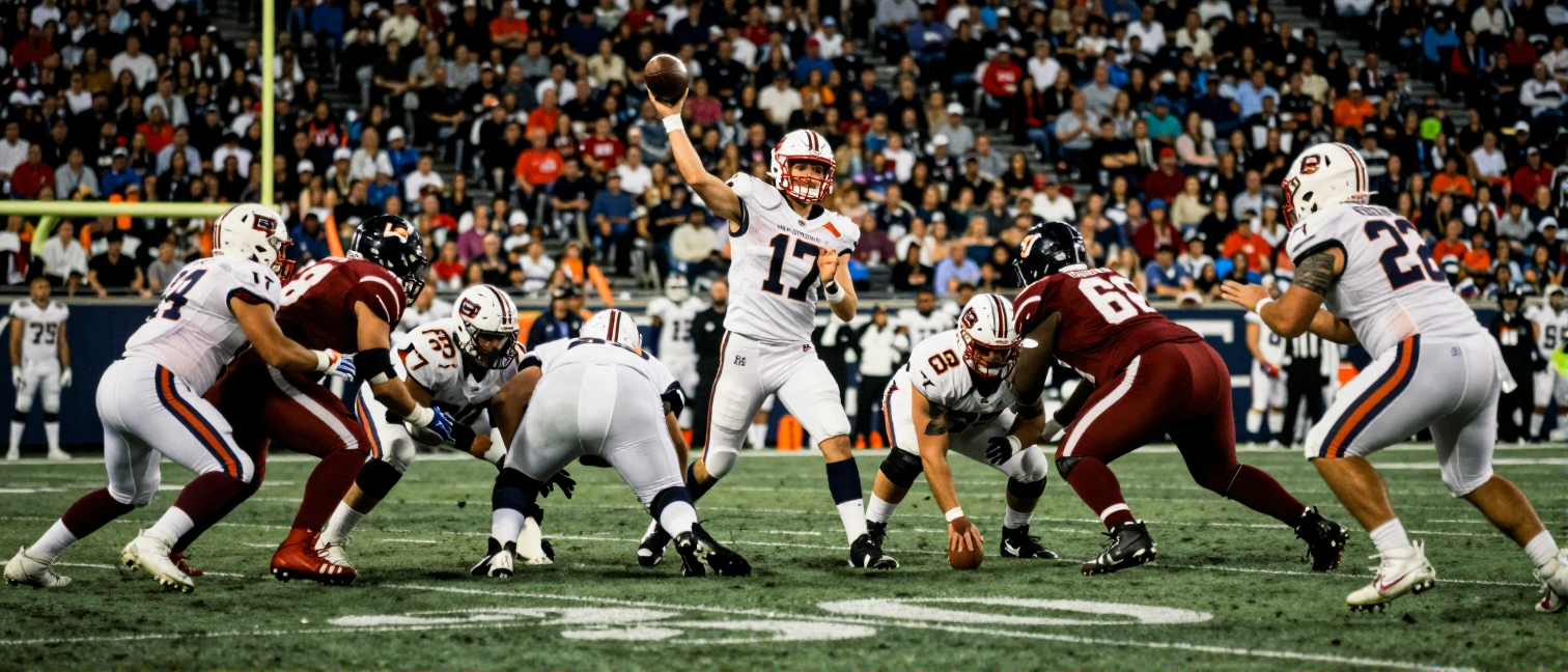 Wisconsin Badgers Eye Brighter Future as Alum Nate Tice Predicts Turnaround