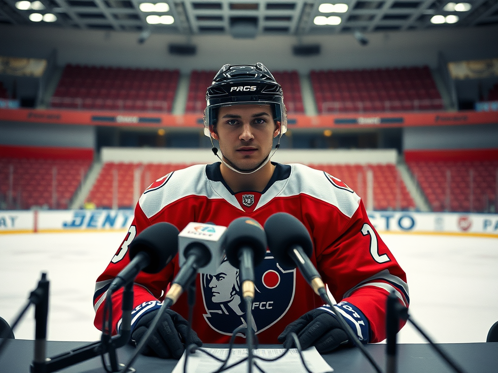 Minnesota Wild Pursue Jack Hughes Trade to Reunite Hughes Brothers