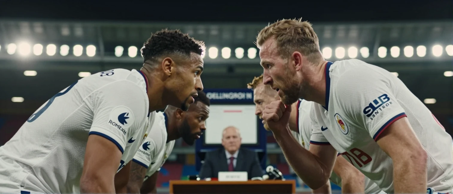 Romero and Martínez vs Kane-Bellingham: the duel that could decide Argentina’s World Cup semifinal