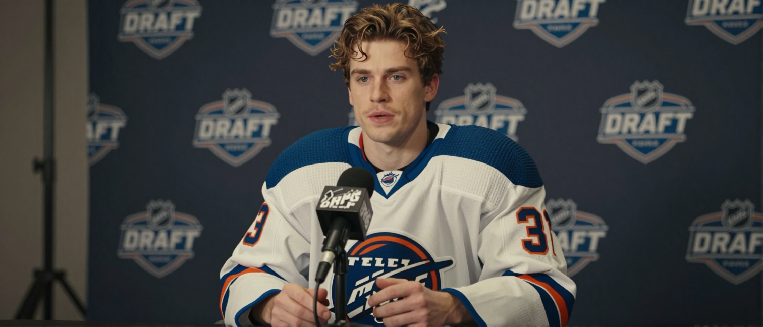 Ottawa Senators Draft Top Talent in 2026 NHL Draft