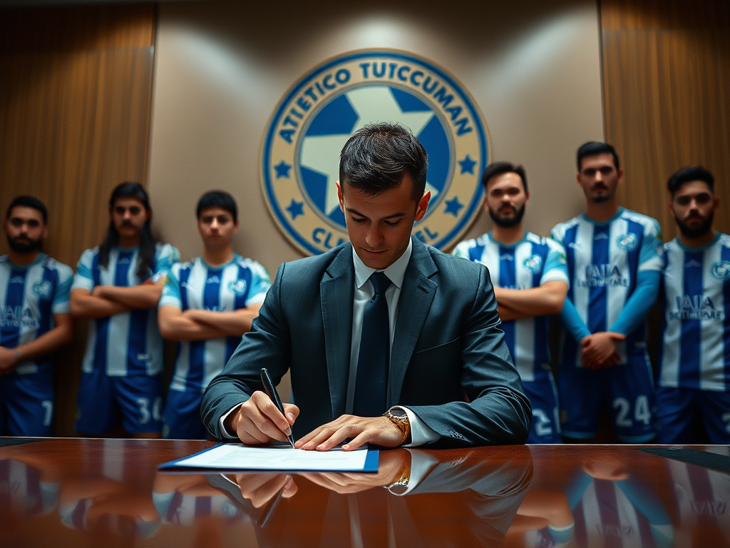 Atlético Tucumán on the transfer market: New faces on the horizon