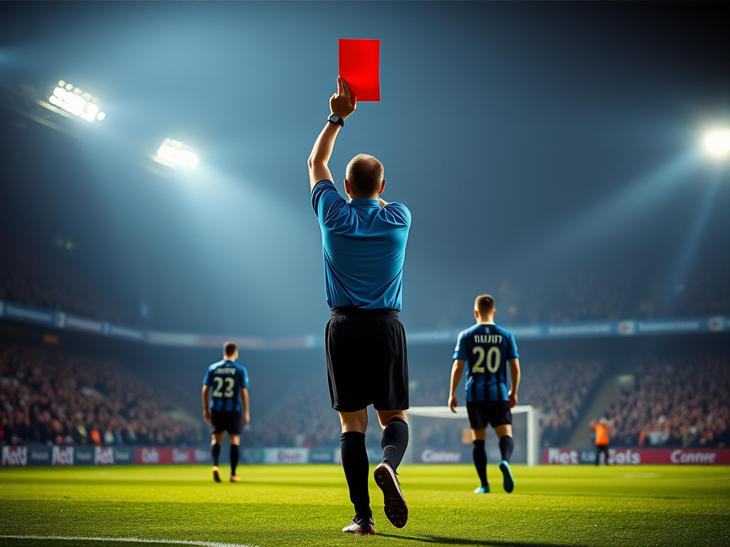 Orlando Pride's Angelina Faces Disciplinary Action After Red Card Incident