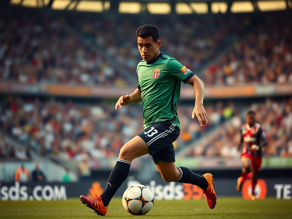S. Díaz shines in San Martin S.J.'s recent match