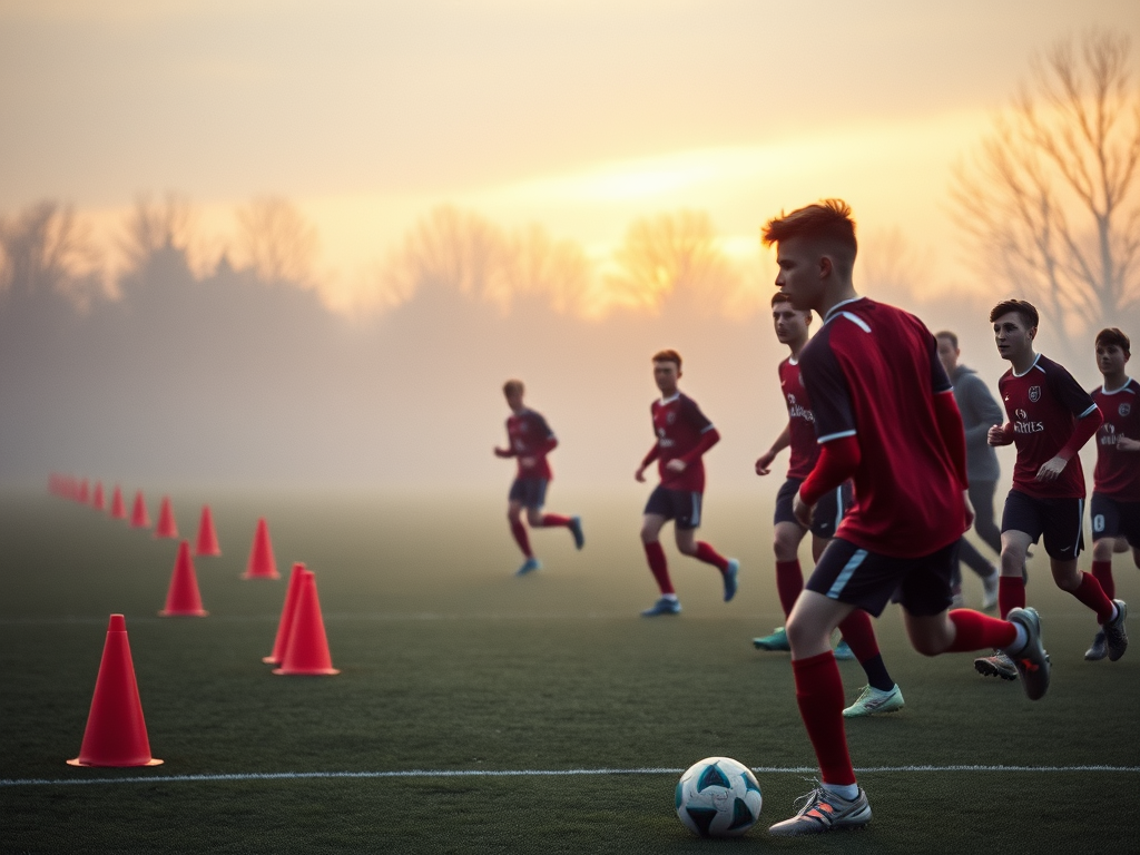 Reggiana's focus on youth development: A future bright