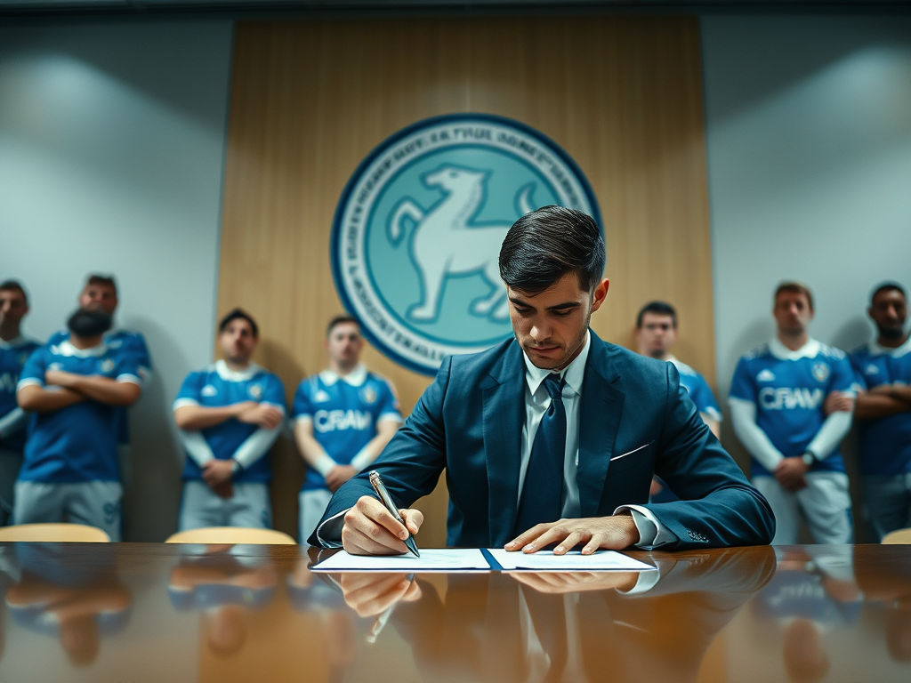 Die Transfergerüchte um G. Gonzalez: Bleibt er bei Grasshopper Club Zürich?