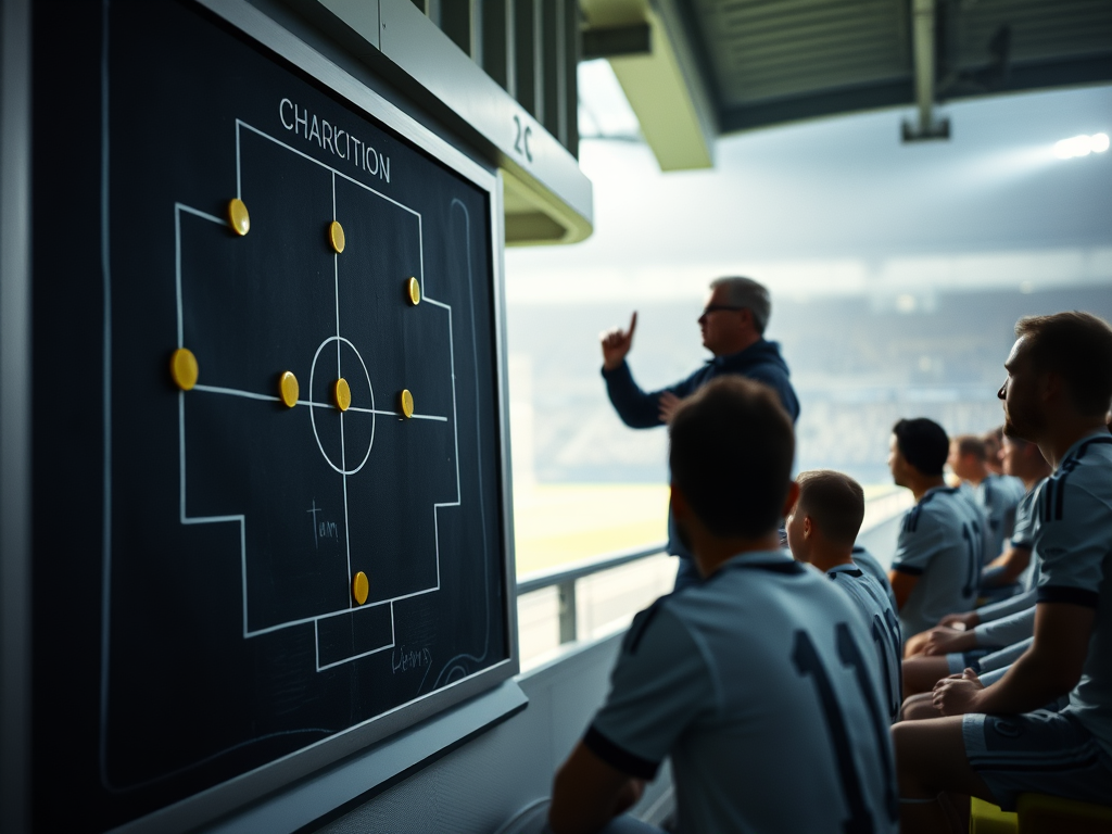 Cesena's tactical evolution under current management