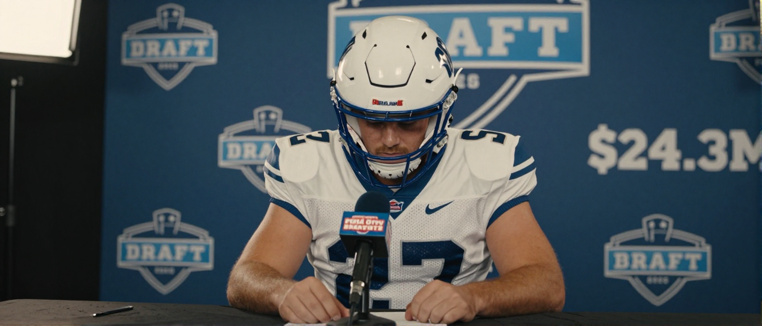 Los Angeles Chargers sign $24.3M priority player for 2026 breakout