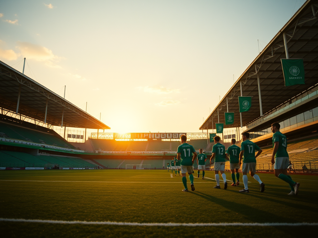 Banfield's tactical evolution under new management
