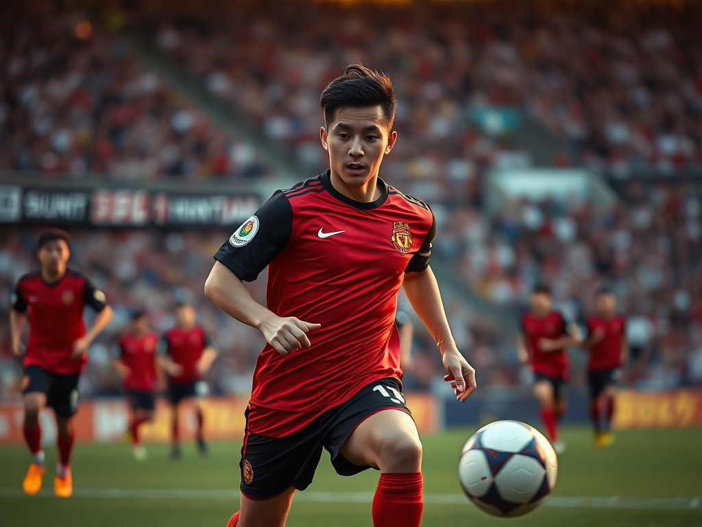 Midfield maestro Fu Jie shines for Qingdao Hainiu