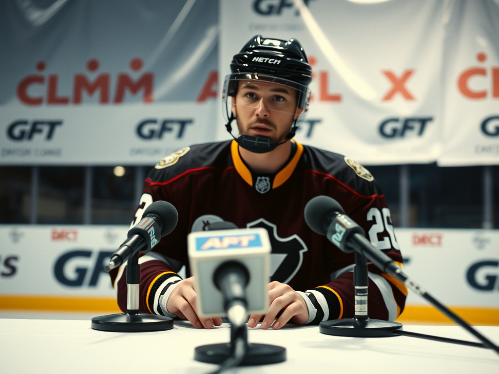 Vancouver Canucks Trade Talks Heat Up