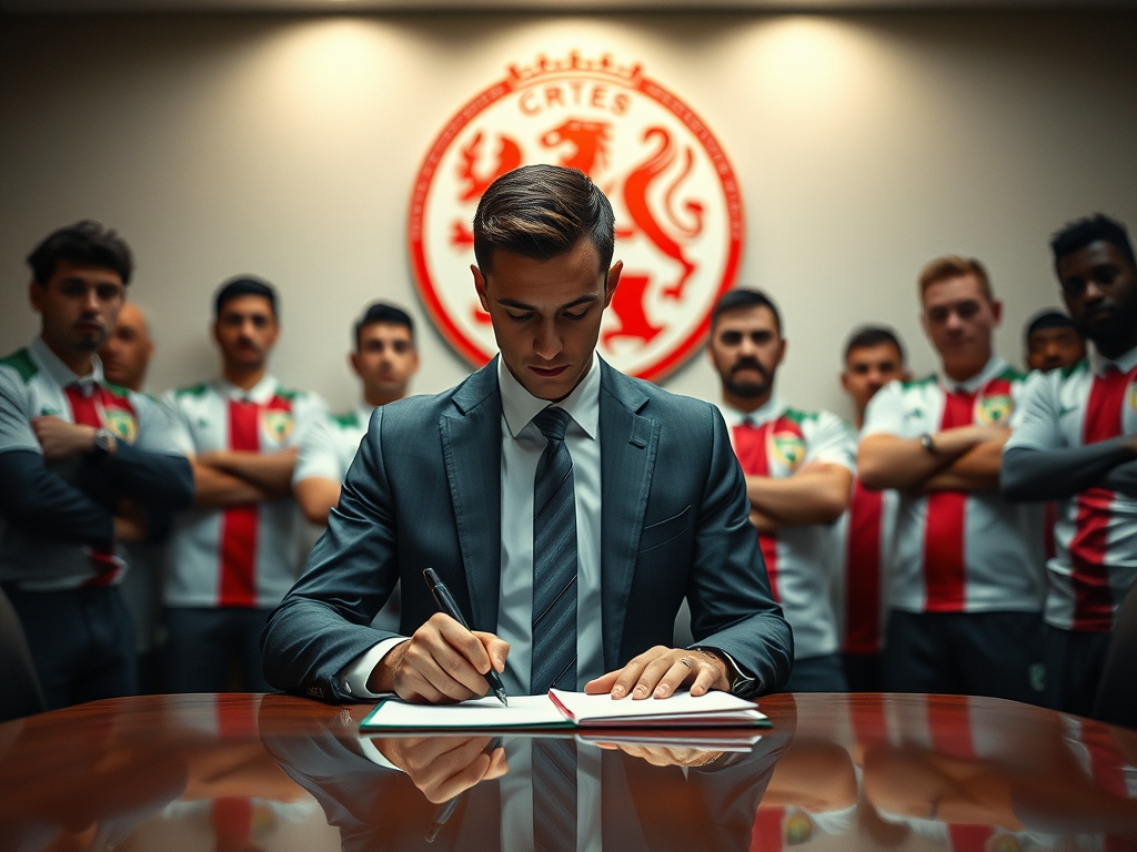 Legia Warszawa rozpoczyna przygotowania do wiosny: Transfery i plany