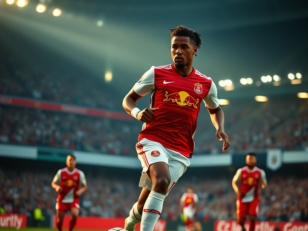 E. Choupo-Moting leads New York Red Bulls to victory