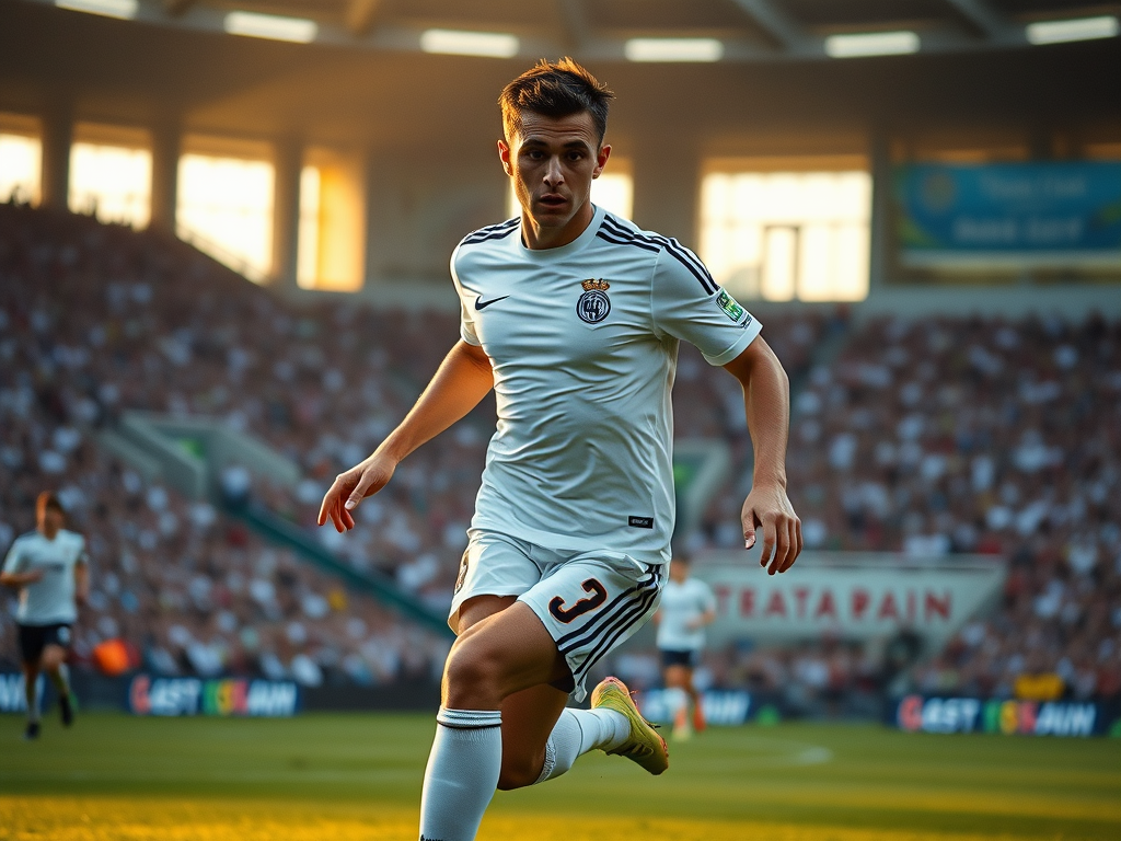L. Ferretti: The Guardian of Cesena's Goal