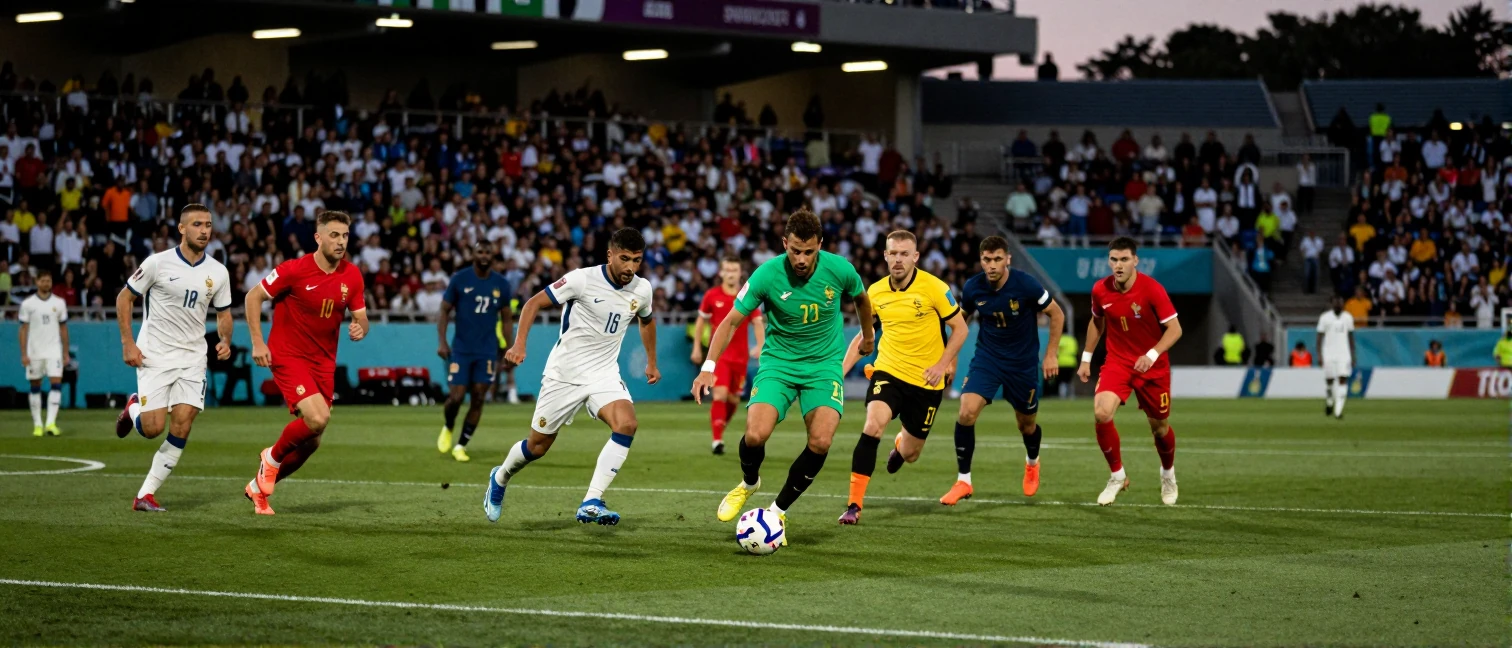 Paraguay gave France a tough match in World Cup 2026