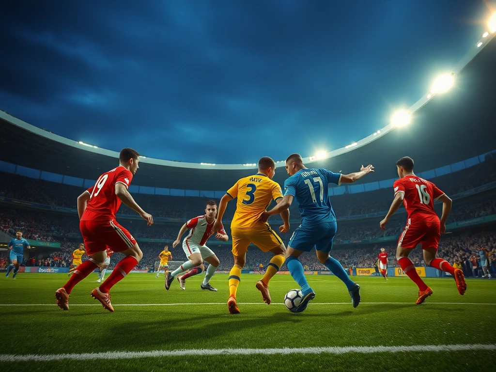 A Seleção Brasileira está no mata-mata da Copa do Mundo 2026