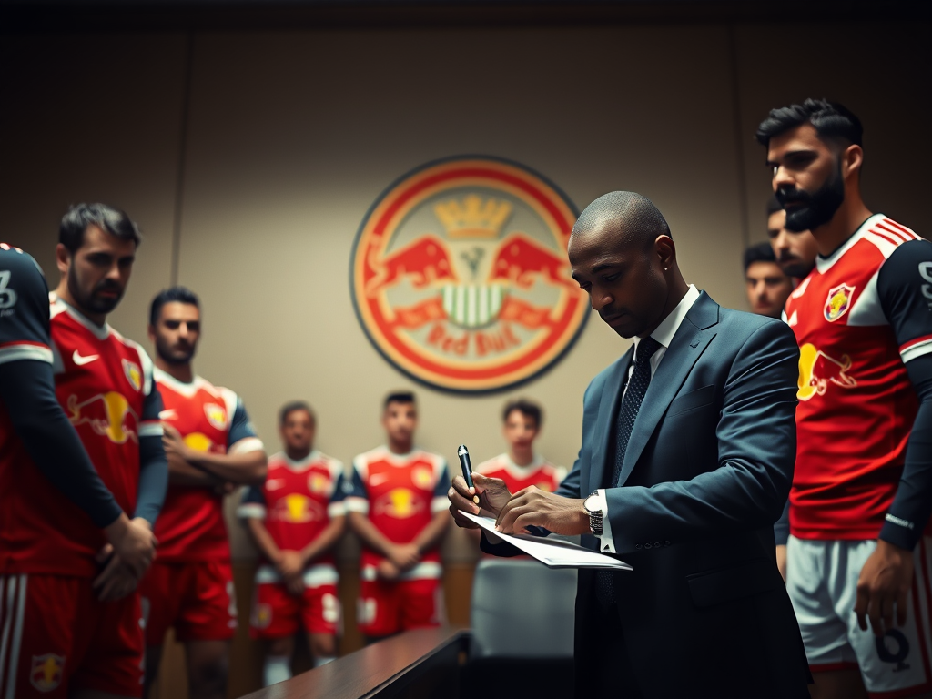 Looking ahead: Transfer rumors surrounding New York Red Bulls