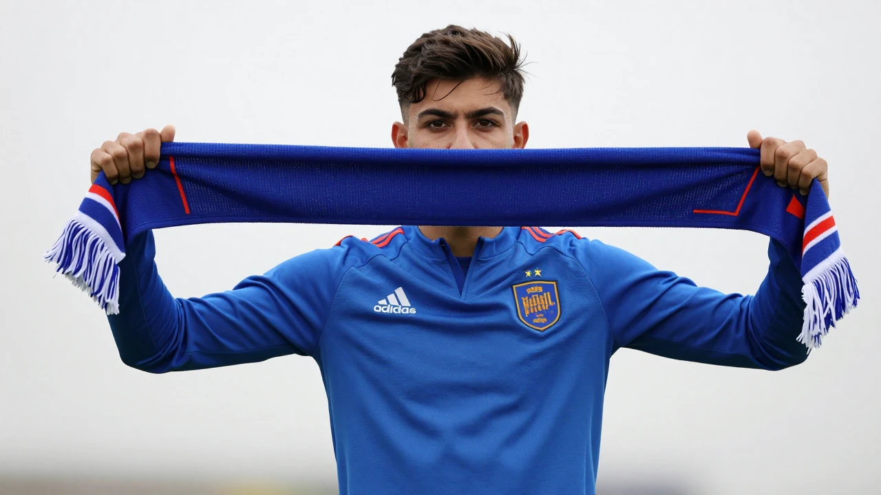 Španjolski napadač Iker Almena dolazi u Dinamo na jednogodišnju posudbu iz saudijskog Al-Qadsiaha, a klub ima opciju...