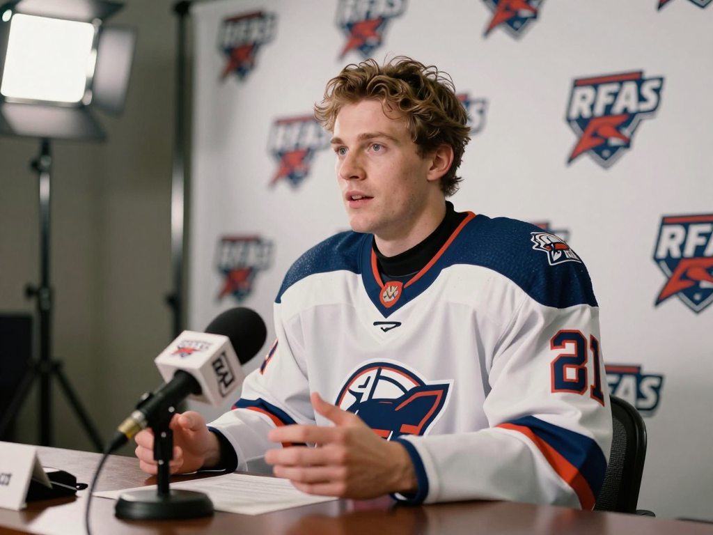 Chicago Blackhawks Extend Qualifying Offers to Four RFAs