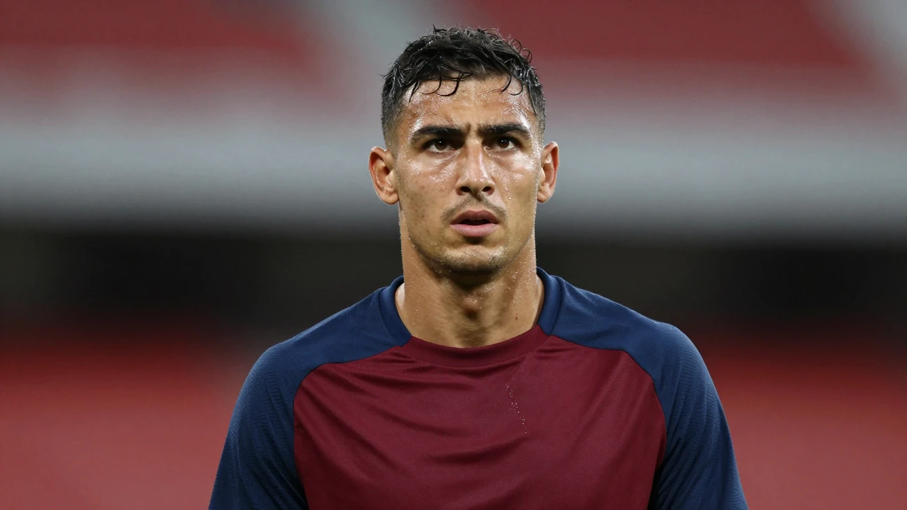 Trabzonspor, the Turkish club known for its passionate fanbase and rich history, is reportedly considering a transfer...