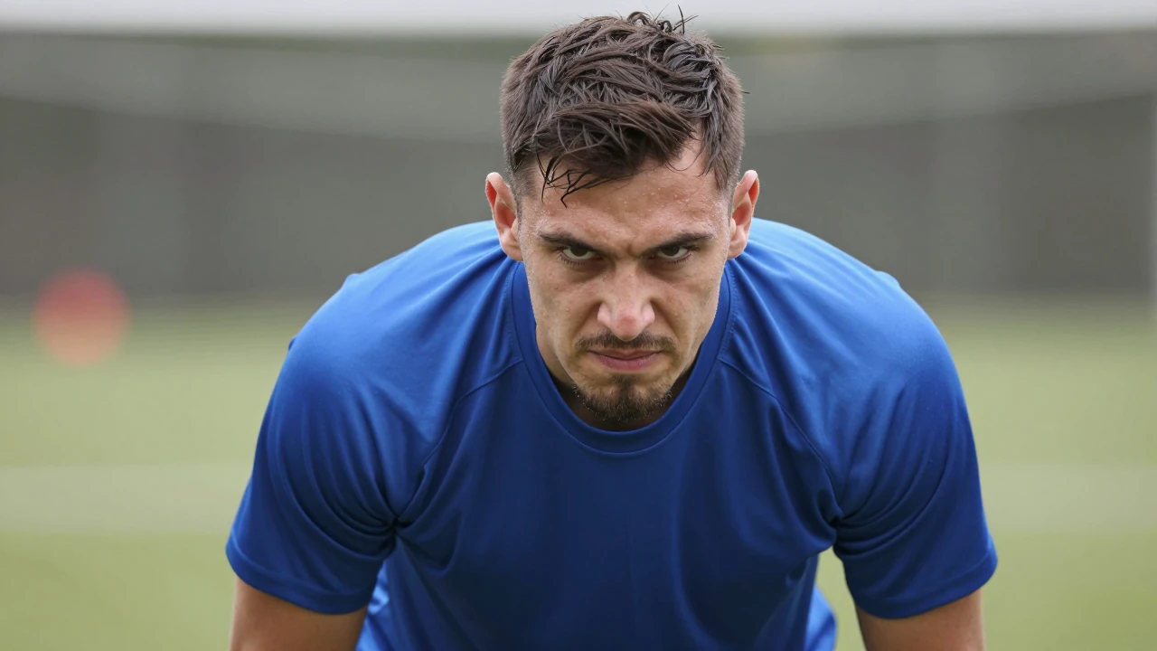 El portero brasileño Hugo Souza de Corinthians denunció incidentes racistas por parte de los hinchas de Rosario Central...
