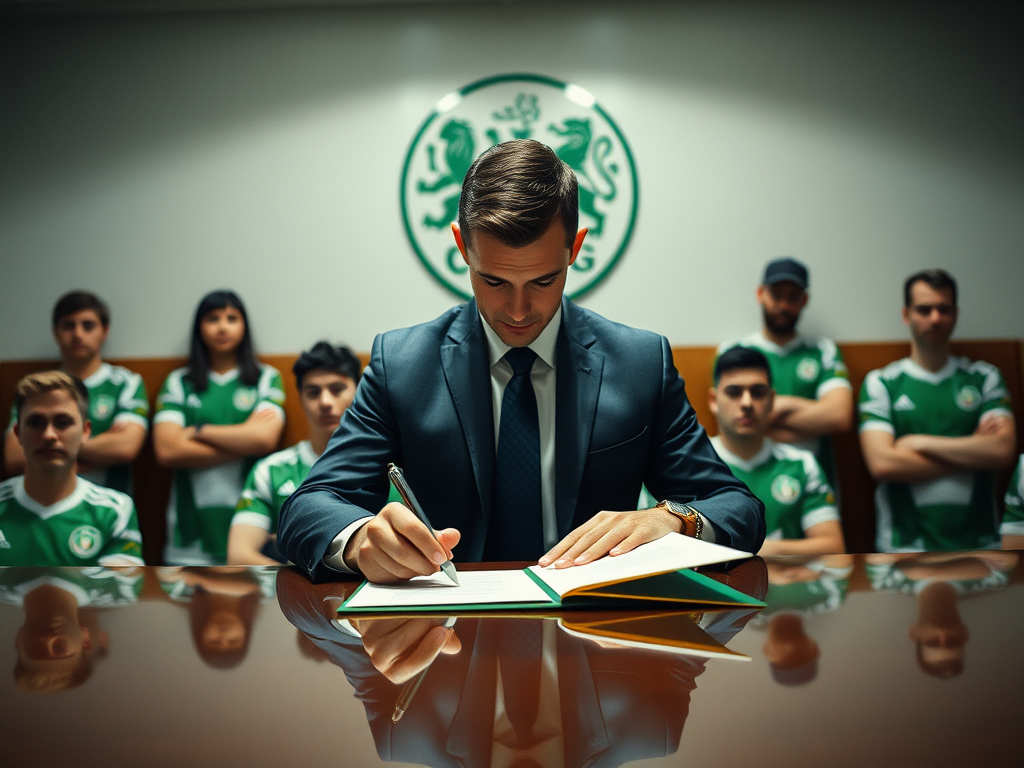 Transfer speculation surrounding Radomiak Radom