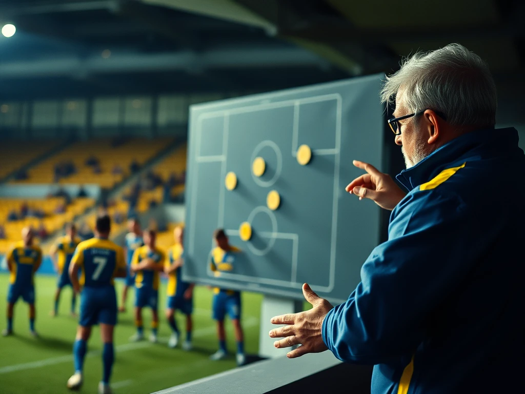 Rosario Central is looking for a new coach after Jorge Almirón's departure