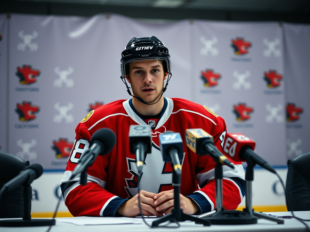 Colorado Avalanche Acquire Zachary L'Heureux in Trade