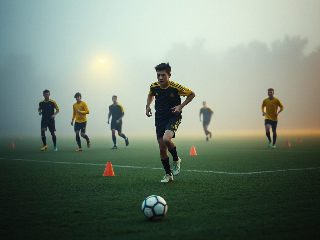E. Bush: The rising star of Columbus Crew's defense