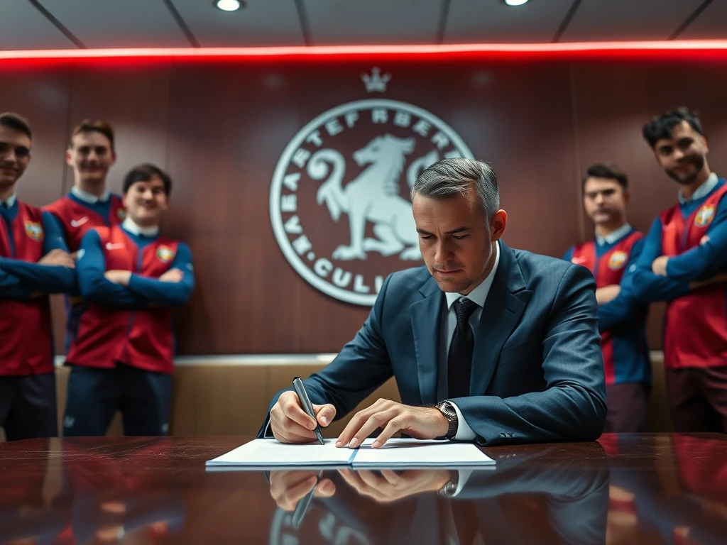 FC Basel signs young goalkeeper Hoch on long-term deal. The 20-year-old goalkeeper moves from the youth team to the...