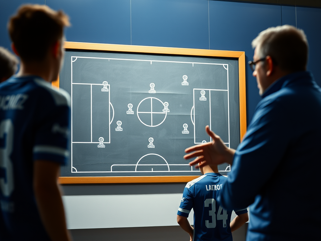 Godoy Cruz Antonio Tomba's tactical setup under pressure