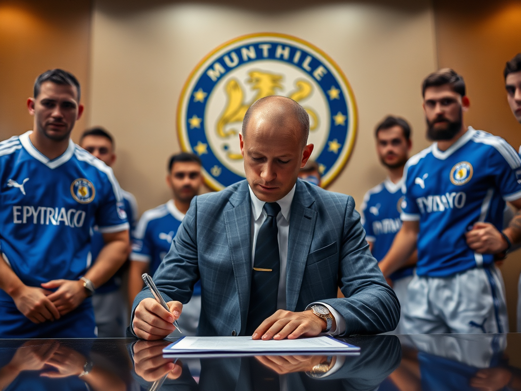 Transfer turmoil at Lech Poznan