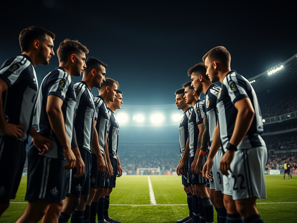 Atlético Mineiro: A Preparação para o Próximo Desafio no Mineiro